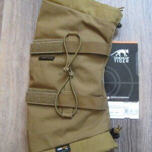 Tasmanian Tiger Muff Hand Warmer Coyote Brown